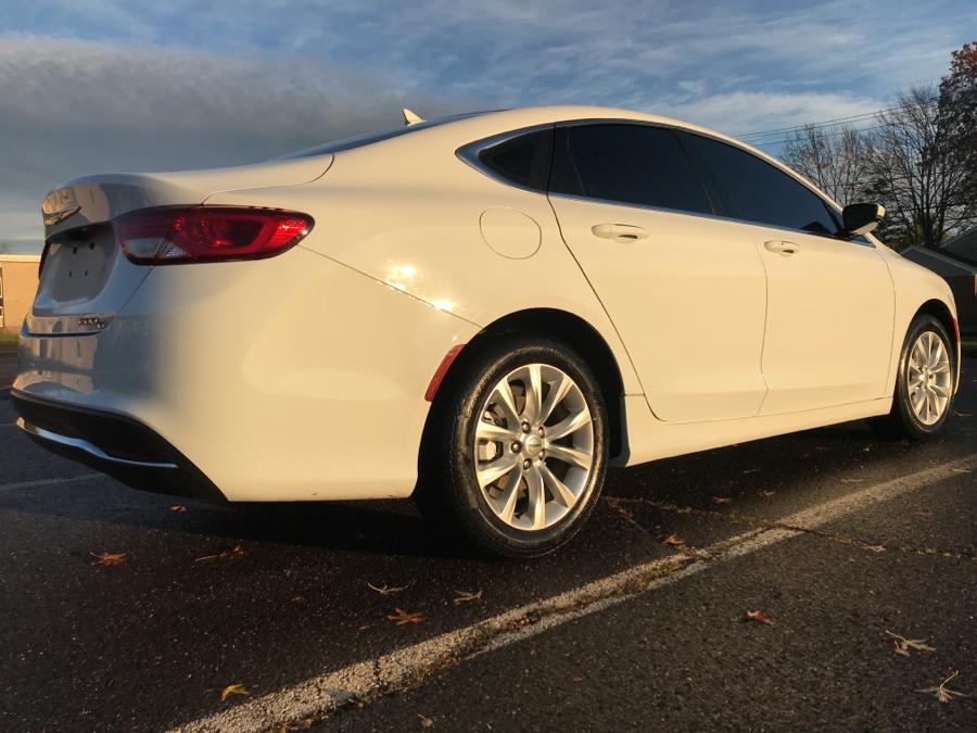 2016 Chrysler 200 4dr Sdn C FWD, available for sale in Hartford, Connecticut | Lex Autos LLC. Hartford, Connecticut 2016 Chrysler 200 4dr Sdn C FWD, available for sale in Hartford, Connecticut | Lex Autos LLC. Hartford, Connecticut