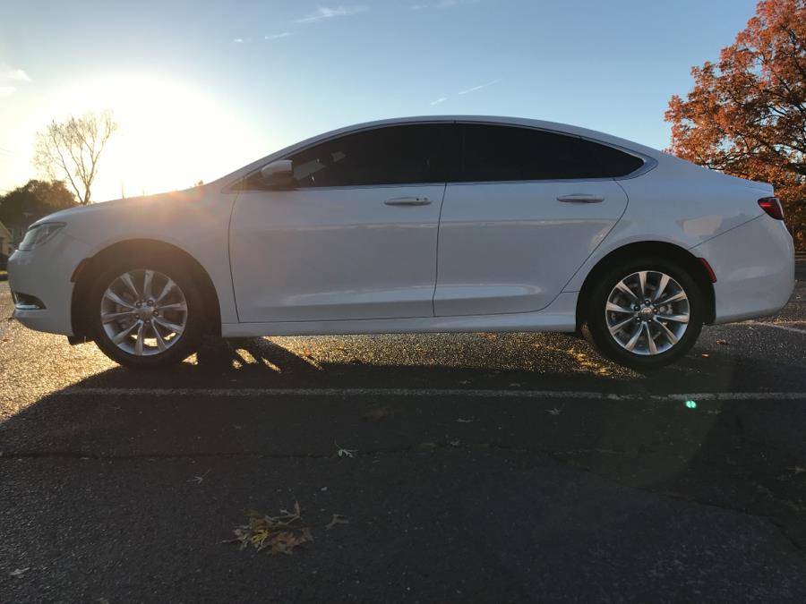 2016 Chrysler 200 4dr Sdn C FWD, available for sale in Hartford, Connecticut | Lex Autos LLC. Hartford, Connecticut 2016 Chrysler 200 4dr Sdn C FWD, available for sale in Hartford, Connecticut | Lex Autos LLC. Hartford, Connecticut
