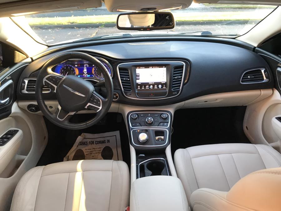 Used Chrysler 200 4dr Sdn C FWD 2016 | Lex Autos LLC. Hartford, Connecticut