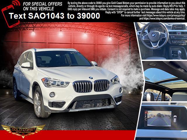 Used BMW X1 xDrive28i Sports Activity Vehicle 2017 | Sunrise Auto Outlet. Amityville, New York Used BMW X1 xDrive28i Sports Activity Vehicle 2017 | Sunrise Auto Outlet. Amityville, New York
