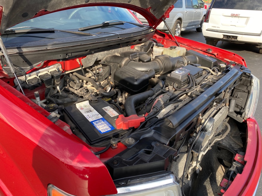 Used Ford F-150 4WD SuperCrew 145" Lariat 2010 | Marsh Auto Sales LLC. Ortonville, Michigan Used Ford F-150 4WD SuperCrew 145" Lariat 2010 | Marsh Auto Sales LLC. Ortonville, Michigan