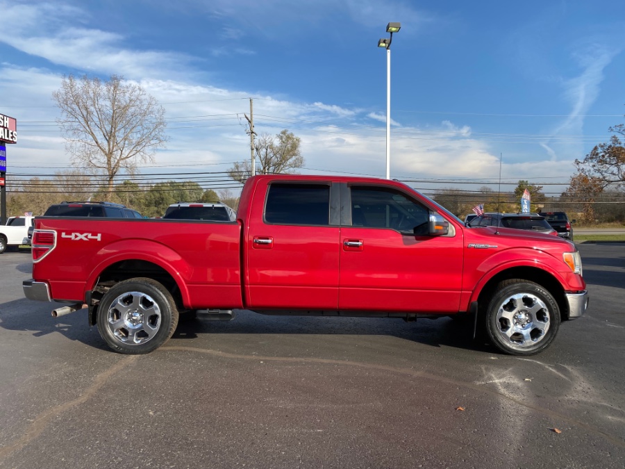 Used Ford F-150 4WD SuperCrew 145" Lariat 2010 | Marsh Auto Sales LLC. Ortonville, Michigan Used Ford F-150 4WD SuperCrew 145" Lariat 2010 | Marsh Auto Sales LLC. Ortonville, Michigan