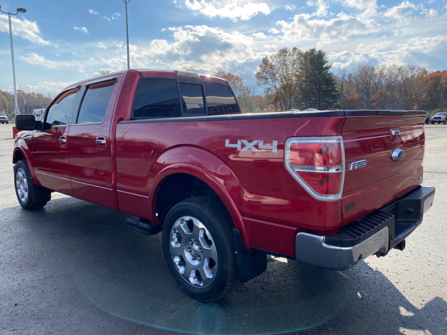 Used Ford F-150 4WD SuperCrew 145" Lariat 2010 | Marsh Auto Sales LLC. Ortonville, Michigan Used Ford F-150 4WD SuperCrew 145" Lariat 2010 | Marsh Auto Sales LLC. Ortonville, Michigan