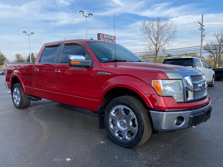 Used Ford F-150 4WD SuperCrew 145" Lariat 2010 | Marsh Auto Sales LLC. Ortonville, Michigan Used Ford F-150 4WD SuperCrew 145" Lariat 2010 | Marsh Auto Sales LLC. Ortonville, Michigan