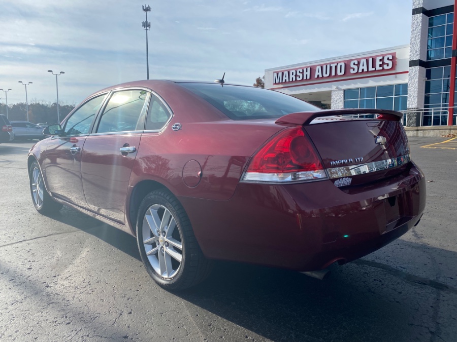 Used Chevrolet Impala 4dr Sdn LTZ 2008 | Marsh Auto Sales LLC. Ortonville, Michigan Used Chevrolet Impala 4dr Sdn LTZ 2008 | Marsh Auto Sales LLC. Ortonville, Michigan