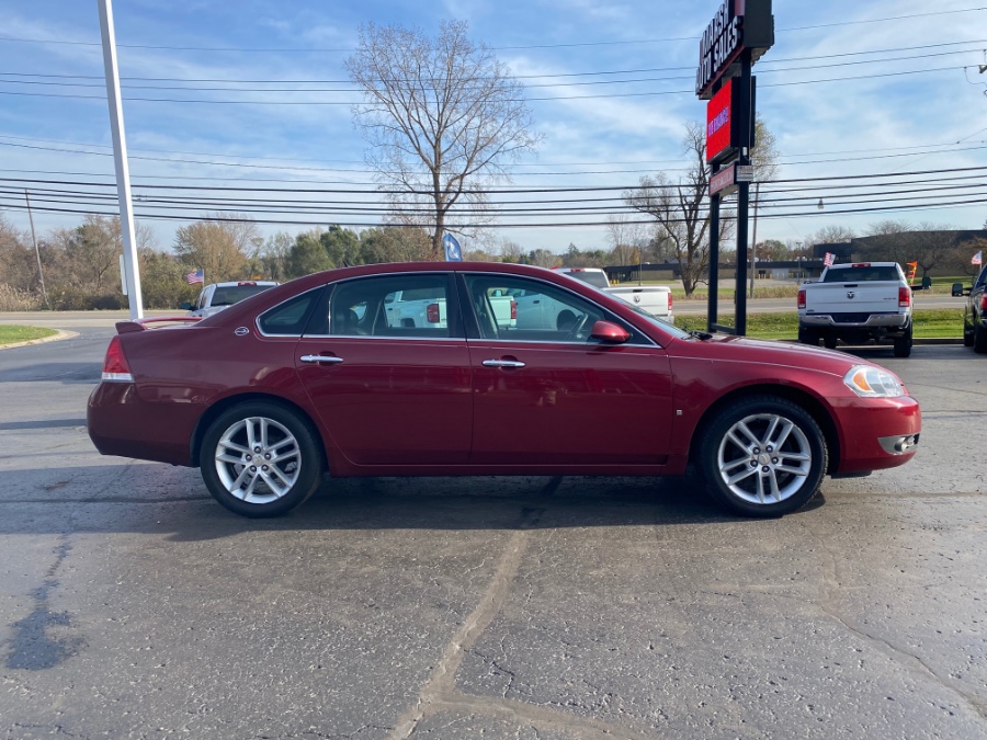 Used Chevrolet Impala 4dr Sdn LTZ 2008 | Marsh Auto Sales LLC. Ortonville, Michigan Used Chevrolet Impala 4dr Sdn LTZ 2008 | Marsh Auto Sales LLC. Ortonville, Michigan