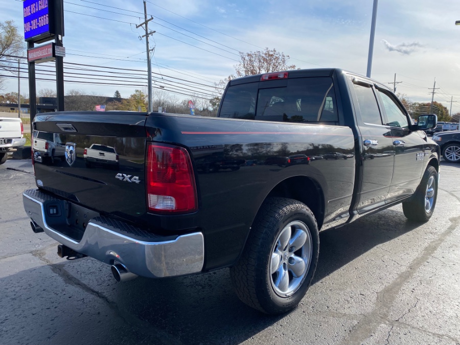 Used Ram 1500 4WD Quad Cab 140.5" SLT 2014 | Marsh Auto Sales LLC. Ortonville, Michigan Used Ram 1500 4WD Quad Cab 140.5" SLT 2014 | Marsh Auto Sales LLC. Ortonville, Michigan