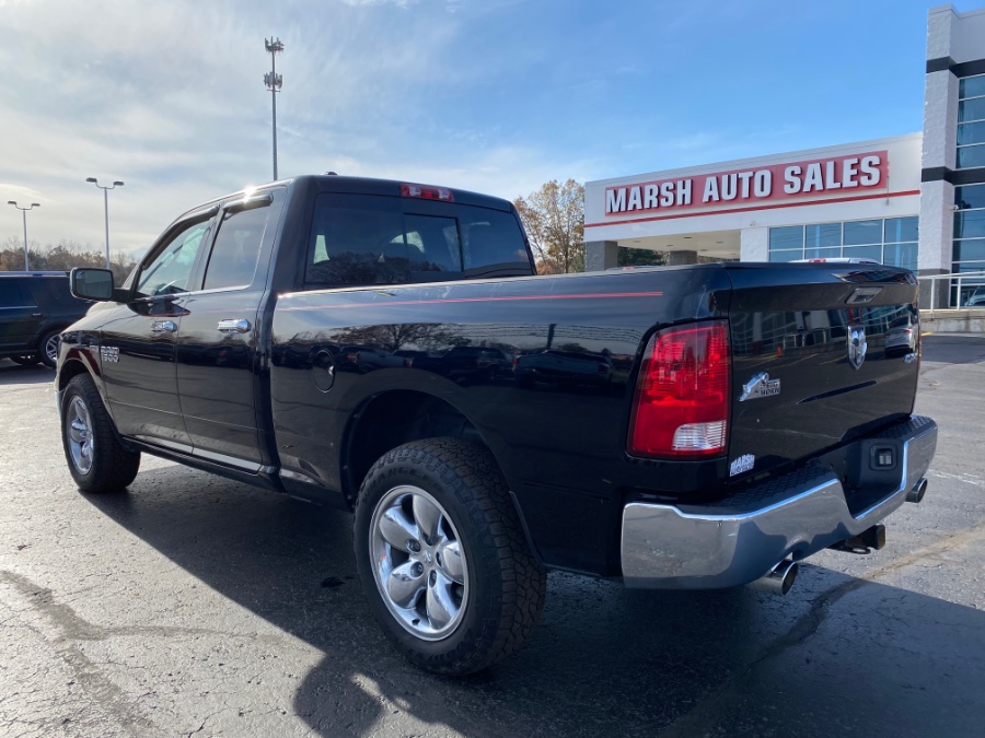 Used Ram 1500 4WD Quad Cab 140.5" SLT 2014 | Marsh Auto Sales LLC. Ortonville, Michigan Used Ram 1500 4WD Quad Cab 140.5" SLT 2014 | Marsh Auto Sales LLC. Ortonville, Michigan