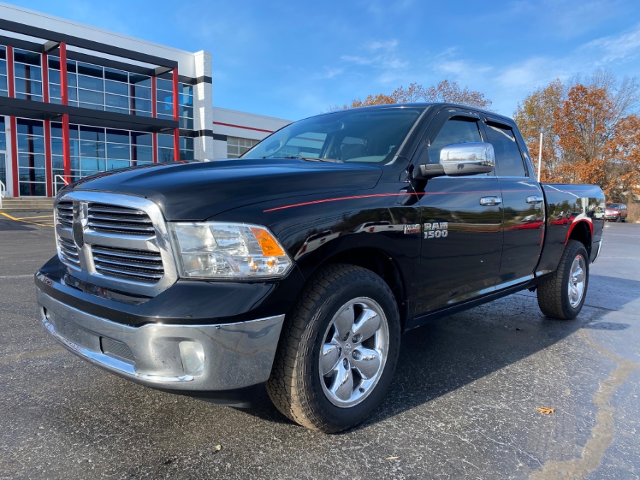 Used Ram 1500 4WD Quad Cab 140.5" SLT 2014 | Marsh Auto Sales LLC. Ortonville, Michigan Used Ram 1500 4WD Quad Cab 140.5" SLT 2014 | Marsh Auto Sales LLC. Ortonville, Michigan