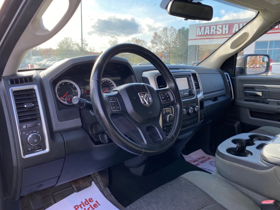 Used Ram 1500 4WD Quad Cab 140.5" SLT 2014 | Marsh Auto Sales LLC. Ortonville, Michigan Used Ram 1500 4WD Quad Cab 140.5" SLT 2014 | Marsh Auto Sales LLC. Ortonville, Michigan