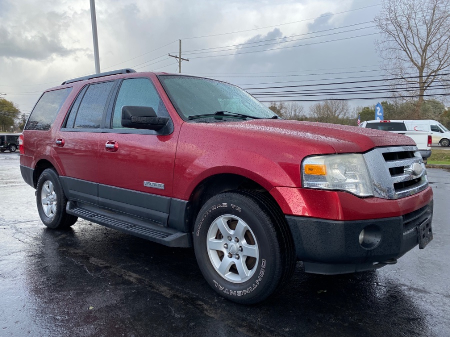 Used Ford Expedition 4WD 4dr XLT 2007 | Marsh Auto Sales LLC. Ortonville, Michigan Used Ford Expedition 4WD 4dr XLT 2007 | Marsh Auto Sales LLC. Ortonville, Michigan