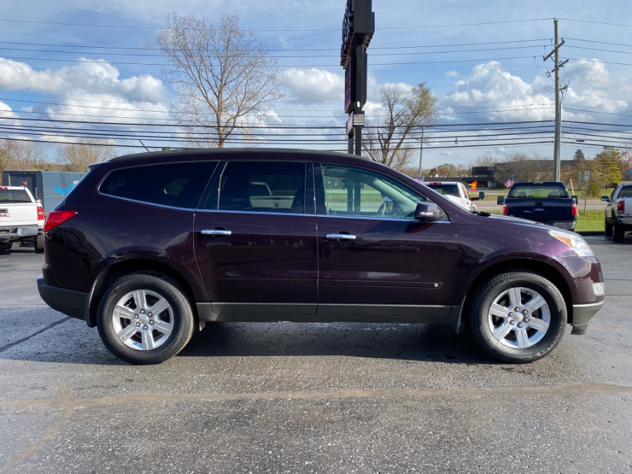 Used Chevrolet Traverse AWD 4dr LT w/1LT 2010 | Marsh Auto Sales LLC. Ortonville, Michigan Used Chevrolet Traverse AWD 4dr LT w/1LT 2010 | Marsh Auto Sales LLC. Ortonville, Michigan