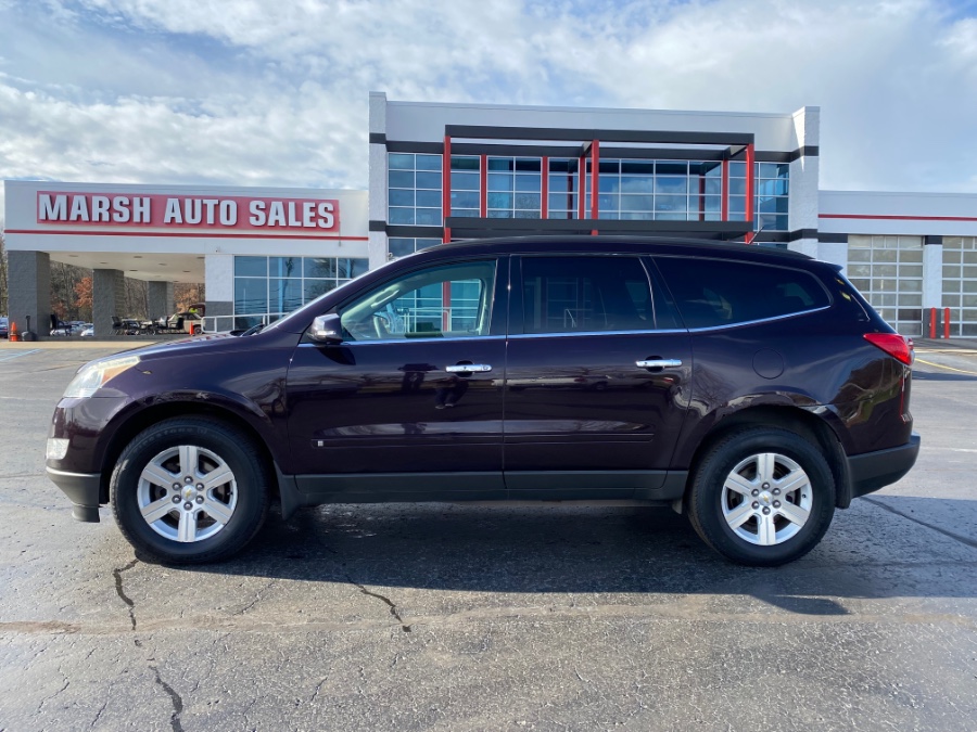 Used Chevrolet Traverse AWD 4dr LT w/1LT 2010 | Marsh Auto Sales LLC. Ortonville, Michigan Used Chevrolet Traverse AWD 4dr LT w/1LT 2010 | Marsh Auto Sales LLC. Ortonville, Michigan