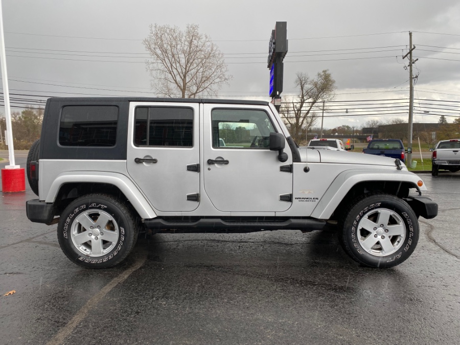 Used Jeep Wrangler 4WD 4dr Unlimited Sahara 2007 | Marsh Auto Sales LLC. Ortonville, Michigan Used Jeep Wrangler 4WD 4dr Unlimited Sahara 2007 | Marsh Auto Sales LLC. Ortonville, Michigan