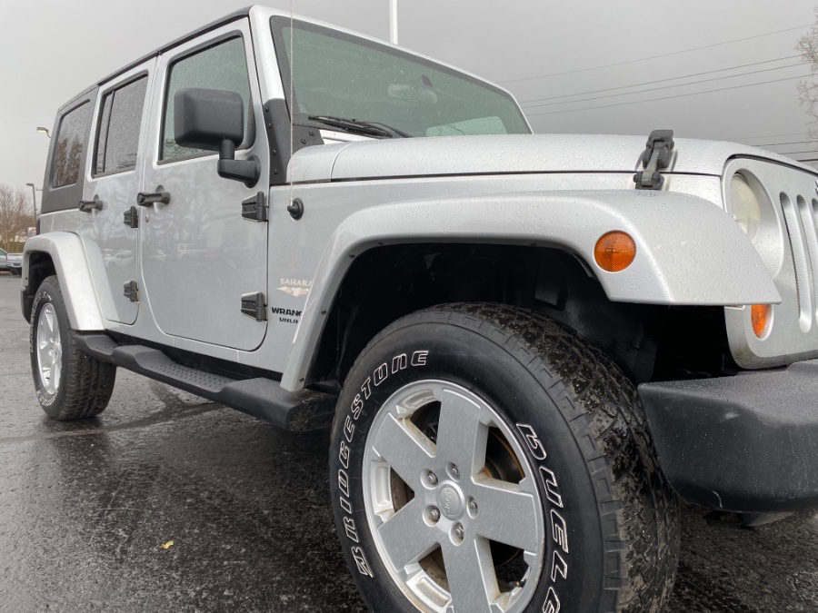 Used Jeep Wrangler 4WD 4dr Unlimited Sahara 2007 | Marsh Auto Sales LLC. Ortonville, Michigan Used Jeep Wrangler 4WD 4dr Unlimited Sahara 2007 | Marsh Auto Sales LLC. Ortonville, Michigan