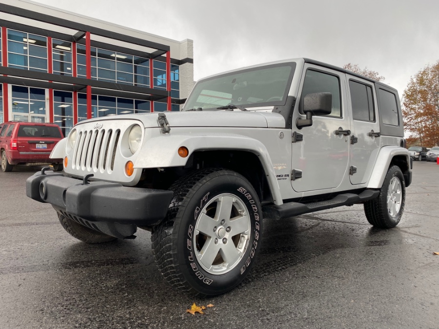 Used Jeep Wrangler 4WD 4dr Unlimited Sahara 2007 | Marsh Auto Sales LLC. Ortonville, Michigan Used Jeep Wrangler 4WD 4dr Unlimited Sahara 2007 | Marsh Auto Sales LLC. Ortonville, Michigan