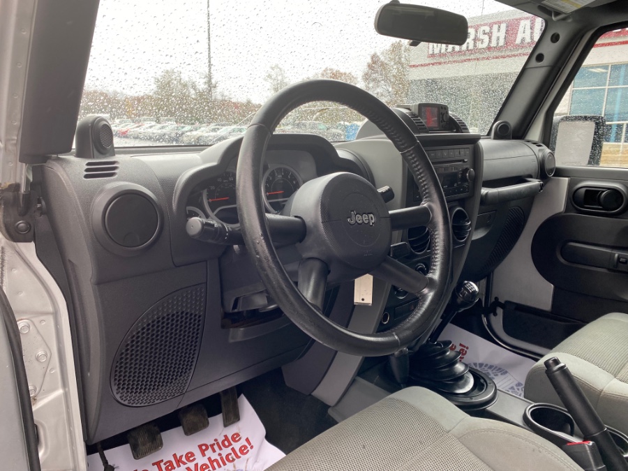 Used Jeep Wrangler 4WD 4dr Unlimited Sahara 2007 | Marsh Auto Sales LLC. Ortonville, Michigan Used Jeep Wrangler 4WD 4dr Unlimited Sahara 2007 | Marsh Auto Sales LLC. Ortonville, Michigan