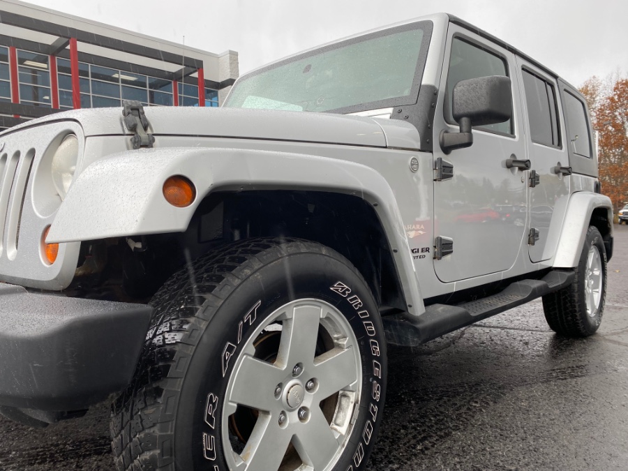 Used Jeep Wrangler 4WD 4dr Unlimited Sahara 2007 | Marsh Auto Sales LLC. Ortonville, Michigan Used Jeep Wrangler 4WD 4dr Unlimited Sahara 2007 | Marsh Auto Sales LLC. Ortonville, Michigan