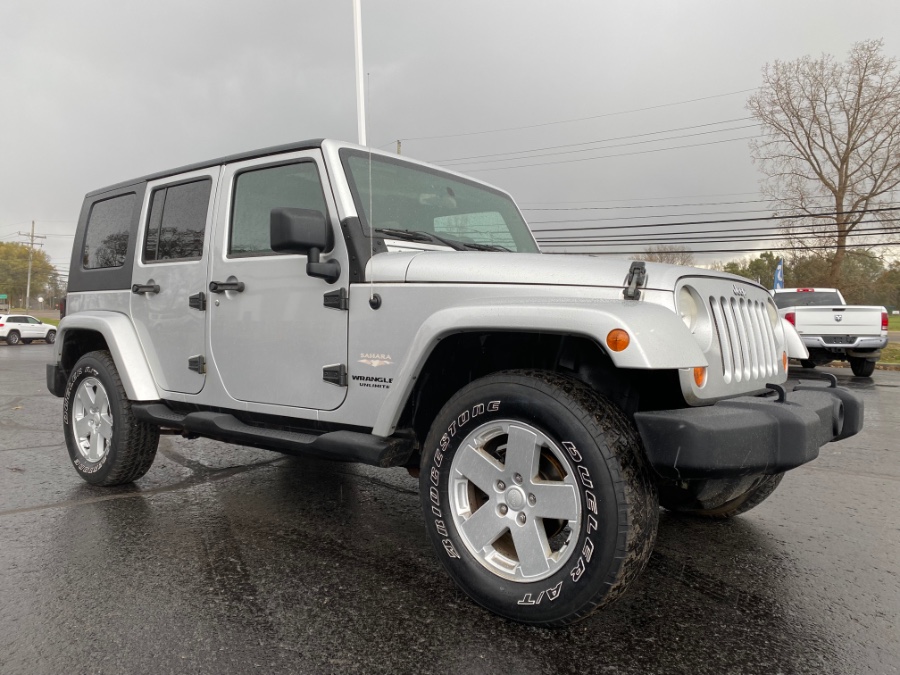 Used Jeep Wrangler 4WD 4dr Unlimited Sahara 2007 | Marsh Auto Sales LLC. Ortonville, Michigan Used Jeep Wrangler 4WD 4dr Unlimited Sahara 2007 | Marsh Auto Sales LLC. Ortonville, Michigan