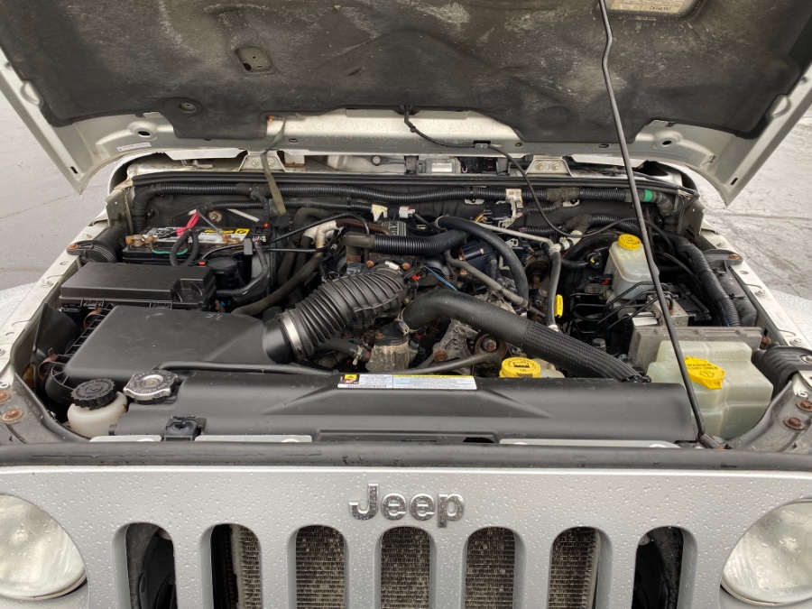 Used Jeep Wrangler 4WD 4dr Unlimited Sahara 2007 | Marsh Auto Sales LLC. Ortonville, Michigan Used Jeep Wrangler 4WD 4dr Unlimited Sahara 2007 | Marsh Auto Sales LLC. Ortonville, Michigan