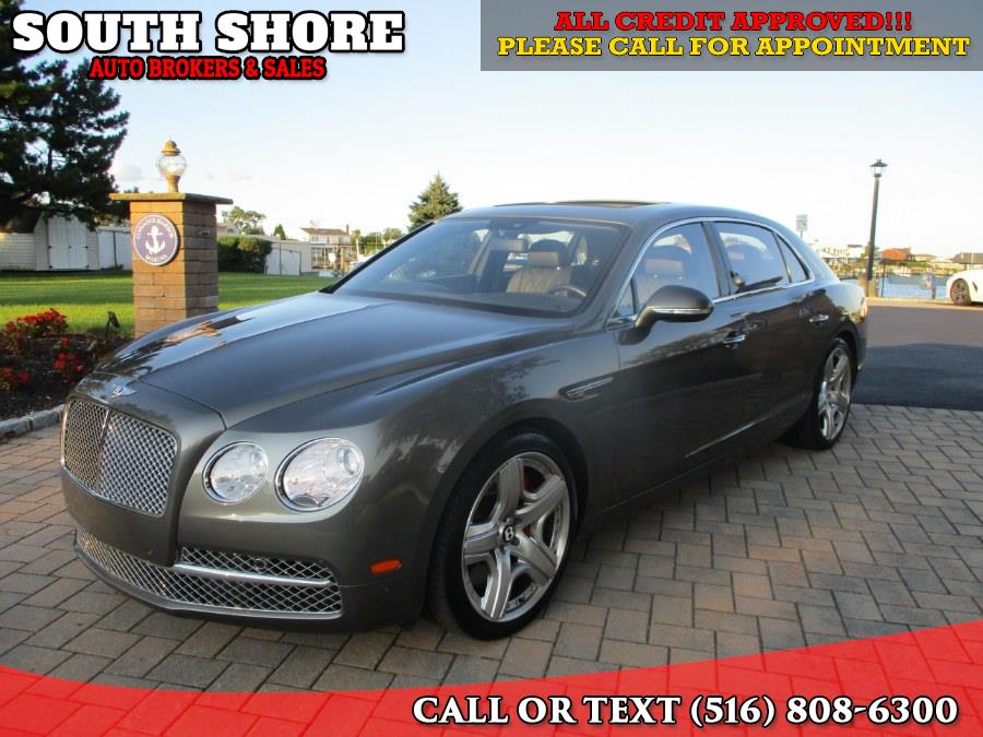 Used Bentley Flying Spur 4dr Sdn 2014 | South Shore Auto Brokers & Sales. Massapequa, New York