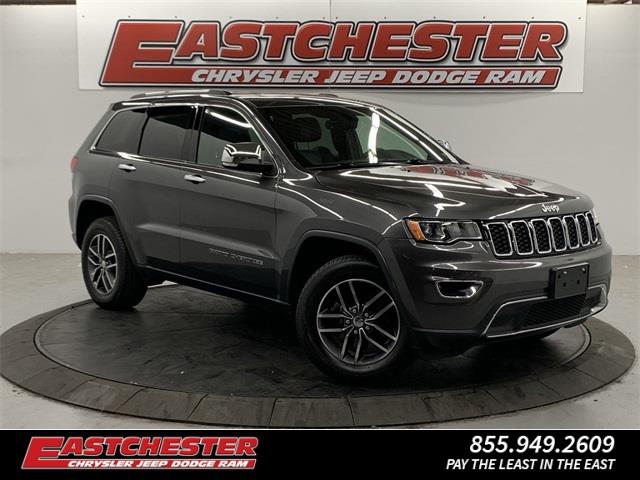 2017 Jeep Grand Cherokee Limited, available for sale in Bronx, New York | Eastchester Motor Cars. Bronx, New York