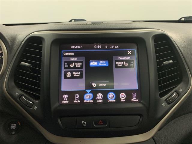 Used Jeep Cherokee Limited 2018 | Eastchester Motor Cars. Bronx, New York Used Jeep Cherokee Limited 2018 | Eastchester Motor Cars. Bronx, New York