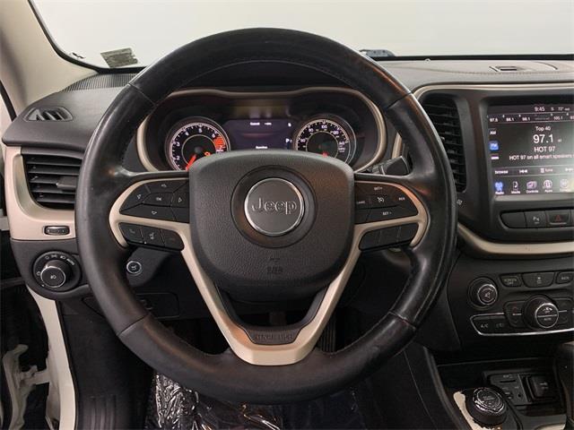 Used Jeep Cherokee Limited 2018 | Eastchester Motor Cars. Bronx, New York Used Jeep Cherokee Limited 2018 | Eastchester Motor Cars. Bronx, New York