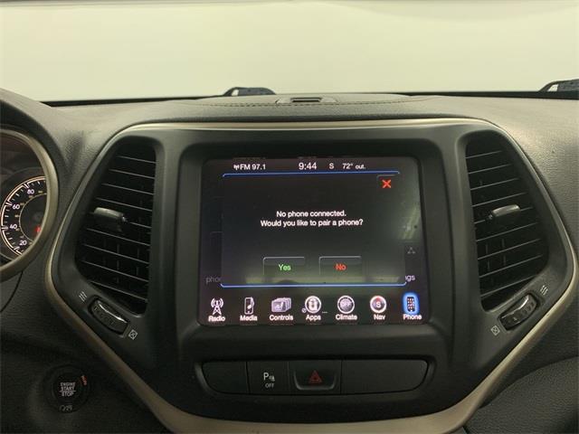 Used Jeep Cherokee Limited 2018 | Eastchester Motor Cars. Bronx, New York Used Jeep Cherokee Limited 2018 | Eastchester Motor Cars. Bronx, New York
