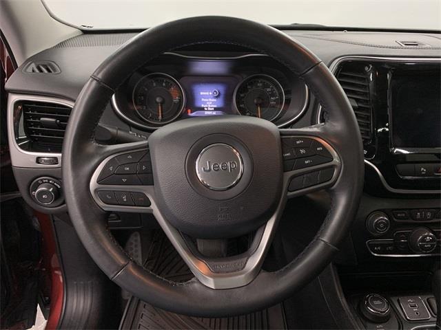 Used Jeep Cherokee Limited 2019 | Eastchester Motor Cars. Bronx, New York Used Jeep Cherokee Limited 2019 | Eastchester Motor Cars. Bronx, New York