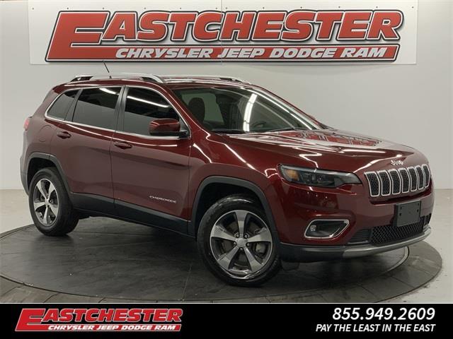 2019 Jeep Cherokee Limited, available for sale in Bronx, New York | Eastchester Motor Cars. Bronx, New York