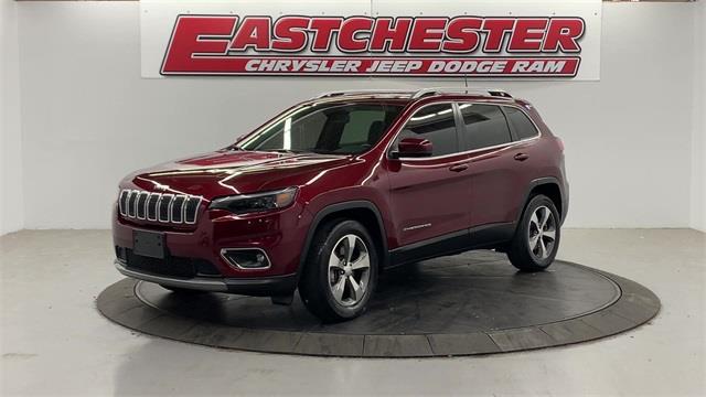 Used Jeep Cherokee Limited 2019 | Eastchester Motor Cars. Bronx, New York Used Jeep Cherokee Limited 2019 | Eastchester Motor Cars. Bronx, New York