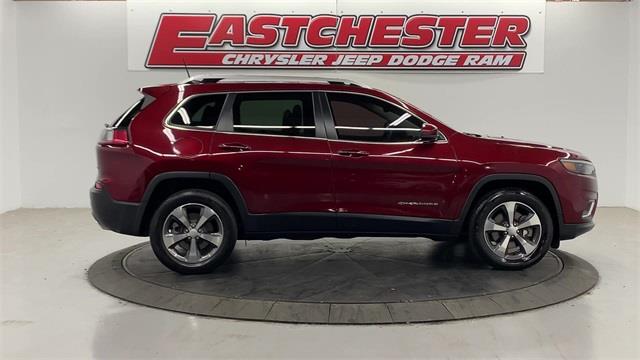 Used Jeep Cherokee Limited 2019 | Eastchester Motor Cars. Bronx, New York Used Jeep Cherokee Limited 2019 | Eastchester Motor Cars. Bronx, New York