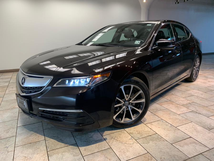 2017 Acura TLX FWD V6, available for sale in Lodi, New Jersey | European Auto Expo. Lodi, New Jersey