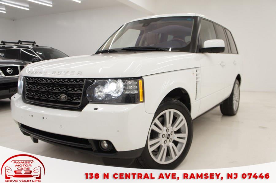 Used Land Rover Range Rover 4WD 4dr HSE LUX 2012 | Ramsey Motor Cars Inc. Ramsey, New Jersey Used Land Rover Range Rover 4WD 4dr HSE LUX 2012 | Ramsey Motor Cars Inc. Ramsey, New Jersey