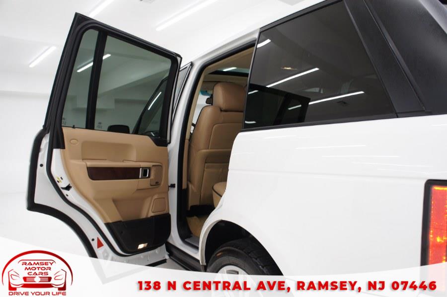 Used Land Rover Range Rover 4WD 4dr HSE LUX 2012 | Ramsey Motor Cars Inc. Ramsey, New Jersey Used Land Rover Range Rover 4WD 4dr HSE LUX 2012 | Ramsey Motor Cars Inc. Ramsey, New Jersey