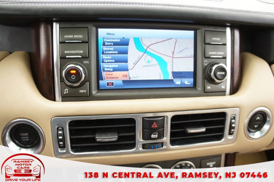 Used Land Rover Range Rover 4WD 4dr HSE LUX 2012 | Ramsey Motor Cars Inc. Ramsey, New Jersey Used Land Rover Range Rover 4WD 4dr HSE LUX 2012 | Ramsey Motor Cars Inc. Ramsey, New Jersey
