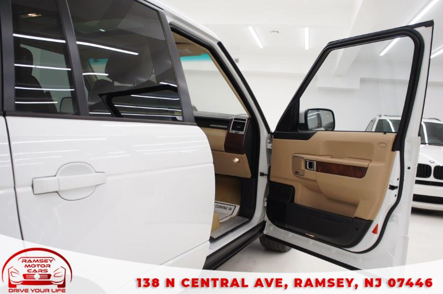 Used Land Rover Range Rover 4WD 4dr HSE LUX 2012 | Ramsey Motor Cars Inc. Ramsey, New Jersey Used Land Rover Range Rover 4WD 4dr HSE LUX 2012 | Ramsey Motor Cars Inc. Ramsey, New Jersey