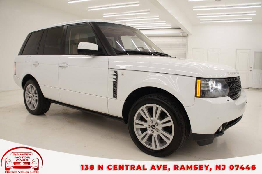Used Land Rover Range Rover 4WD 4dr HSE LUX 2012 | Ramsey Motor Cars Inc. Ramsey, New Jersey Used Land Rover Range Rover 4WD 4dr HSE LUX 2012 | Ramsey Motor Cars Inc. Ramsey, New Jersey