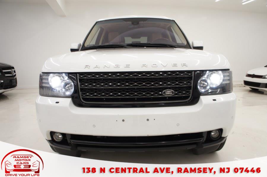 Used Land Rover Range Rover 4WD 4dr HSE LUX 2012 | Ramsey Motor Cars Inc. Ramsey, New Jersey Used Land Rover Range Rover 4WD 4dr HSE LUX 2012 | Ramsey Motor Cars Inc. Ramsey, New Jersey