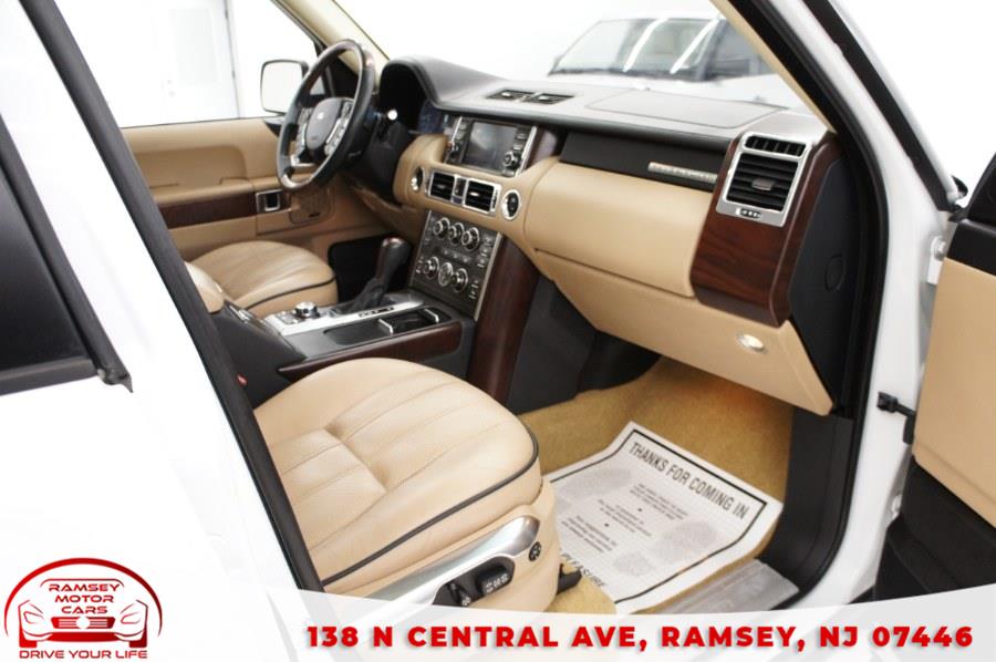 Used Land Rover Range Rover 4WD 4dr HSE LUX 2012 | Ramsey Motor Cars Inc. Ramsey, New Jersey Used Land Rover Range Rover 4WD 4dr HSE LUX 2012 | Ramsey Motor Cars Inc. Ramsey, New Jersey