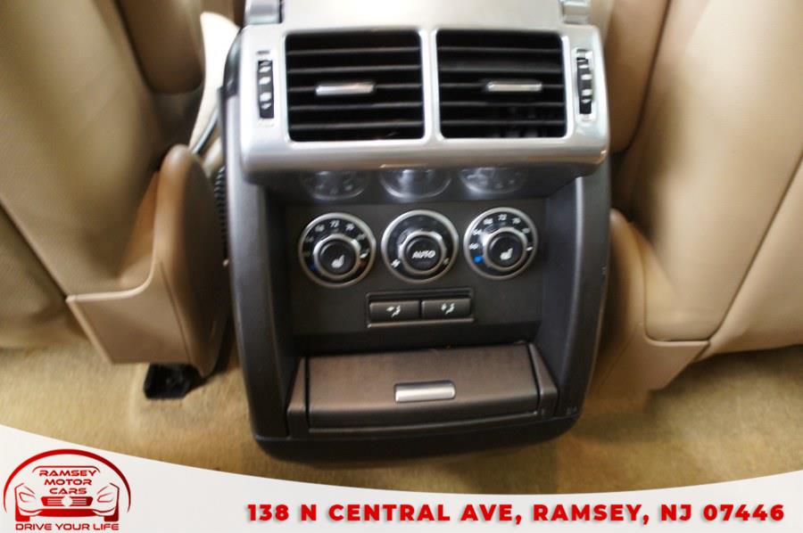 Used Land Rover Range Rover 4WD 4dr HSE LUX 2012 | Ramsey Motor Cars Inc. Ramsey, New Jersey Used Land Rover Range Rover 4WD 4dr HSE LUX 2012 | Ramsey Motor Cars Inc. Ramsey, New Jersey