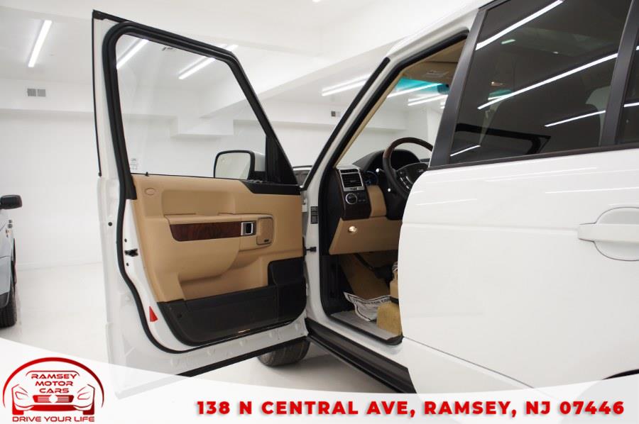 Used Land Rover Range Rover 4WD 4dr HSE LUX 2012 | Ramsey Motor Cars Inc. Ramsey, New Jersey Used Land Rover Range Rover 4WD 4dr HSE LUX 2012 | Ramsey Motor Cars Inc. Ramsey, New Jersey