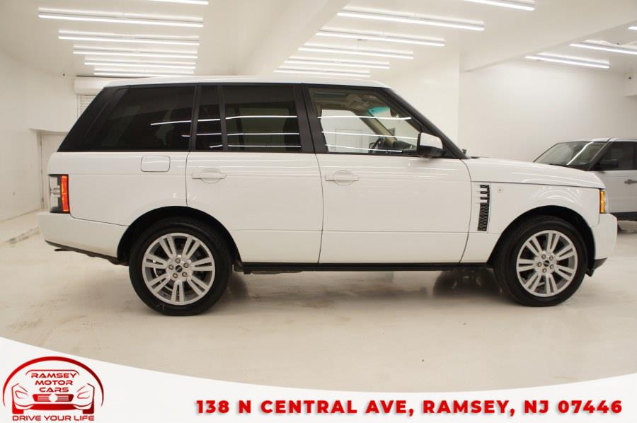 Used Land Rover Range Rover 4WD 4dr HSE LUX 2012 | Ramsey Motor Cars Inc. Ramsey, New Jersey Used Land Rover Range Rover 4WD 4dr HSE LUX 2012 | Ramsey Motor Cars Inc. Ramsey, New Jersey