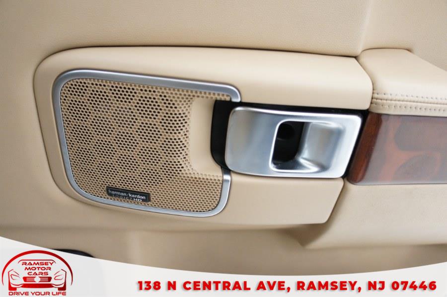 Used Land Rover Range Rover 4WD 4dr HSE LUX 2012 | Ramsey Motor Cars Inc. Ramsey, New Jersey Used Land Rover Range Rover 4WD 4dr HSE LUX 2012 | Ramsey Motor Cars Inc. Ramsey, New Jersey