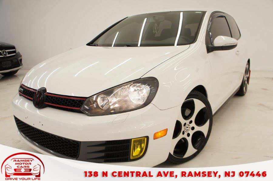 Used Volkswagen GTI 2dr HB Man 2012 | Ramsey Motor Cars Inc. Ramsey, New Jersey Used Volkswagen GTI 2dr HB Man 2012 | Ramsey Motor Cars Inc. Ramsey, New Jersey