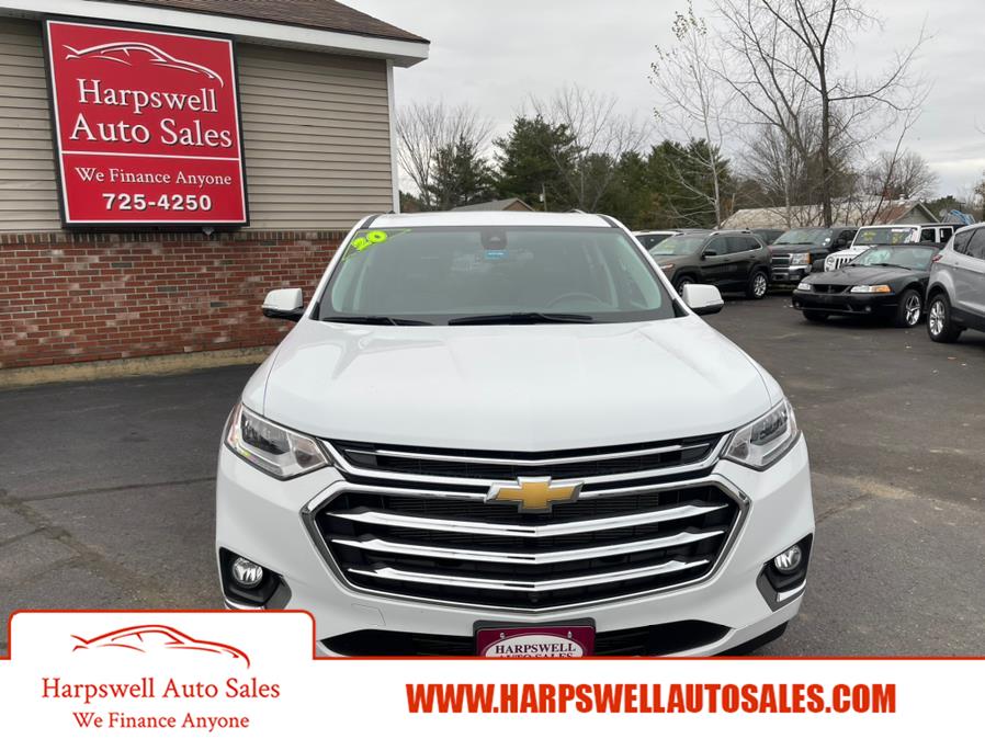 Used Chevrolet Traverse AWD 4dr High Country 2020 | Harpswell Auto Sales Inc. Harpswell, Maine Used Chevrolet Traverse AWD 4dr High Country 2020 | Harpswell Auto Sales Inc. Harpswell, Maine
