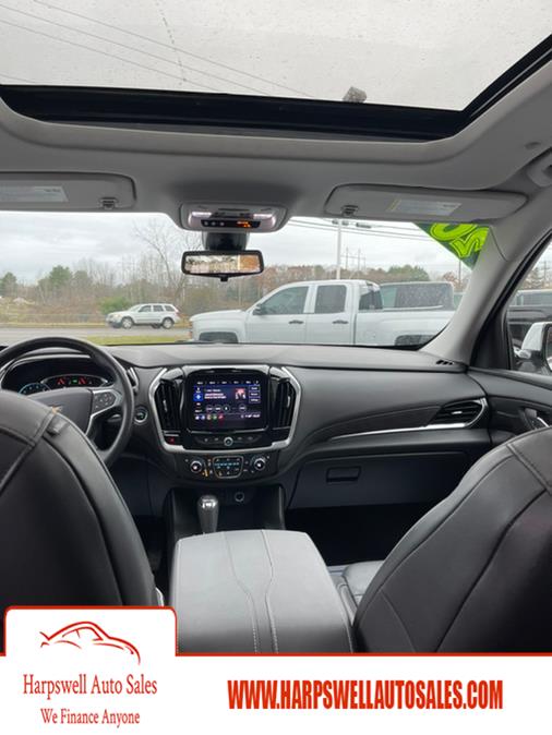 Used Chevrolet Traverse AWD 4dr High Country 2020 | Harpswell Auto Sales Inc. Harpswell, Maine Used Chevrolet Traverse AWD 4dr High Country 2020 | Harpswell Auto Sales Inc. Harpswell, Maine