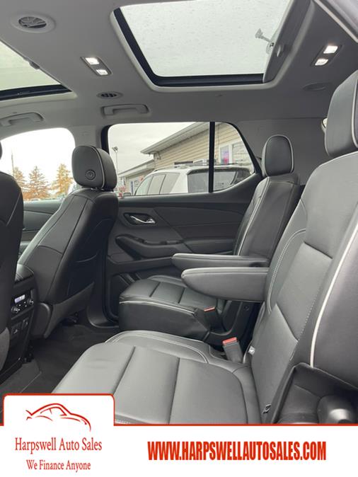 Used Chevrolet Traverse AWD 4dr High Country 2020 | Harpswell Auto Sales Inc. Harpswell, Maine Used Chevrolet Traverse AWD 4dr High Country 2020 | Harpswell Auto Sales Inc. Harpswell, Maine