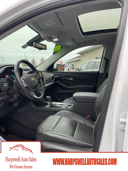 Used Chevrolet Traverse AWD 4dr High Country 2020 | Harpswell Auto Sales Inc. Harpswell, Maine Used Chevrolet Traverse AWD 4dr High Country 2020 | Harpswell Auto Sales Inc. Harpswell, Maine